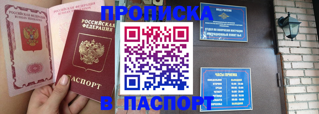 временная прописка в Электрогорске